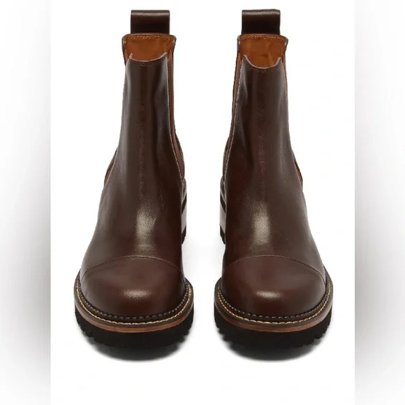 See by Chloé Mallory Chelsea Boot Sz 36 - Picture 7 of 16